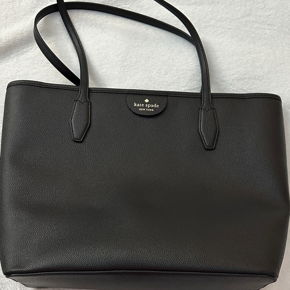 Kate Spade Classic Black Handbag